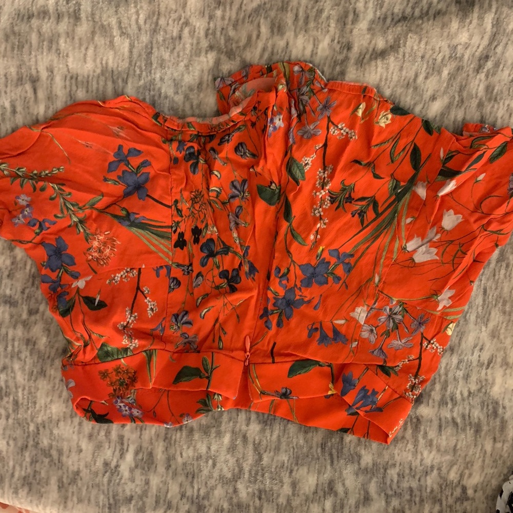Pattern shorts - Picture 2 of 2